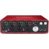 Архив FOCUSRITE SCARLETT 18I8 2ND GEN(товар снят с производства)